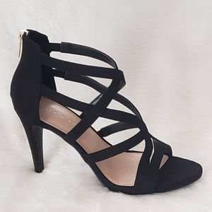 NWOB Strappy Heels